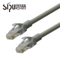 SIPU China Hersteller 24awg Cat5e Netzwerk Patchkabel / Jumper-Kabel 4 Paar RJ45 Cat5e Patchkabel